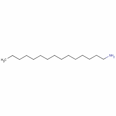 1-Aminopentadecane Structure,2570-26-5Structure