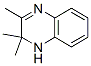 (8CI,9CI)-1,2-二氫-2,2,3-三甲基喹噁啉結(jié)構(gòu)式_25716-39-6結(jié)構(gòu)式