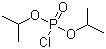 Diisopropyl chlorophosphate Structure,2574-25-6Structure