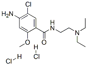 甲氧氯普胺結(jié)構(gòu)式_2576-84-3結(jié)構(gòu)式