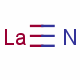 Lanthanum(Ⅲ) nitride Structure,25764-10-7Structure