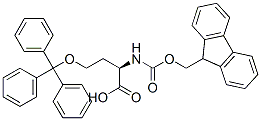 Fmoc-D-Hse(Trt)-OH Structure,257886-01-4Structure