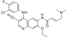 Pelitinib Structure,257933-82-7Structure