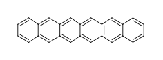 并六苯結(jié)構(gòu)式_258-31-1結(jié)構(gòu)式