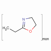 Poly(2-ethyl-2-oxazoline), mw 500,000 Structure,25805-17-8Structure