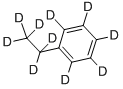 Ethylbenzene-d1 Structure,25837-05-2Structure