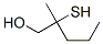 (+/-)2-MERCAPTO-2-METHYLPENTAN-1-OL Structure,258823-39-1Structure