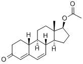 Dehydronandrolon Structure,2590-41-2Structure