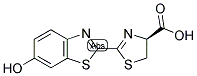 D-Luciferin free acid Structure,2591-17-5Structure