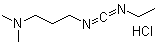 1-(3-Dimethylaminopropyl)-3-ethylcarbodiimide hydrochloride Structure,25952-53-8Structure