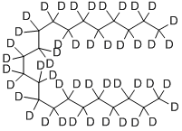 二十二烷 -D46結(jié)構(gòu)式_260411-88-9結(jié)構(gòu)式