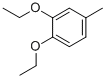 3,4-Diethoxytoluene Structure,2612-56-8Structure