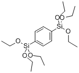 1,4-Bis(triethoxysilyl)benzene Structure,2615-18-1Structure