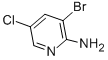 2-Amino-3-Bromo-5-Chloropyridine Structure,26163-03-1Structure