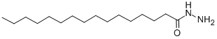 十六酸肼結(jié)構(gòu)式_2619-88-7結(jié)構(gòu)式