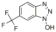 6-(Trifluoromethyl)-1H-benzo[d][1,2,3]triazol-1-ol Structure,26198-21-0Structure