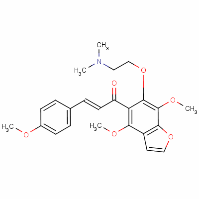 美施那榮結構式_26225-59-2結構式