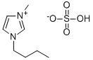 3-Butyl-1-methyl-1h-imidazolium sulfate Structure,262297-13-2Structure