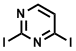 2,4-Diiodopyrimidine Structure,262353-34-4Structure