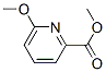 Methyl 6-methoxypyridine-2-carboxylate Structure,26256-72-4Structure