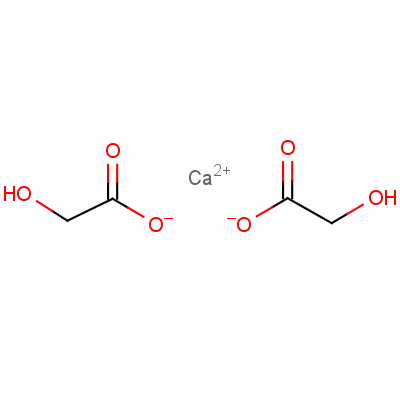 Glycolic acid calcium salt Structure,26257-13-6Structure