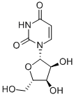 L-尿苷結(jié)構(gòu)式_26287-69-4結(jié)構(gòu)式