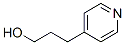 4-Pyridinepropanol Structure,2629-72-3Structure