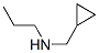 N-Propylcyclopropanemethylamine Structure,26389-60-6Structure