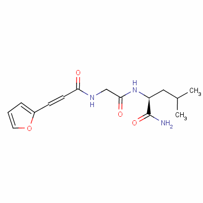 Fa-gly-leu-nh2 Structure,26400-33-9Structure