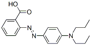 Propyl Red Structure,2641-01-2Structure