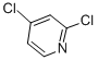 2,4-Dichloropyridine Structure,26452-80-2Structure