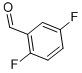 2,5-Difluorobenzaldehyde Structure,2646-90-4Structure