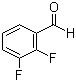 2,3-Difluorobenzaldehyde Structure,2646-91-5Structure