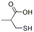 3-Mercaptoisobutyric acid Structure,26473-47-2Structure