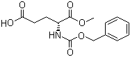 Z-D-Glu-OMe結(jié)構(gòu)式_26566-11-0結(jié)構(gòu)式