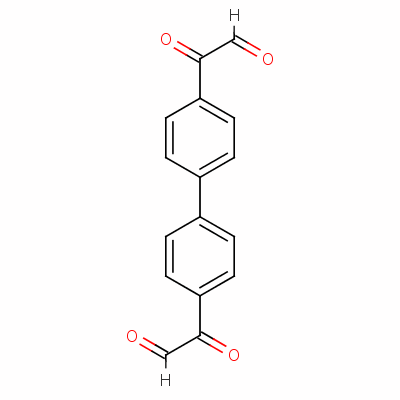 4,4-Diglyoxyloylbiphenyl Structure,2673-23-6Structure