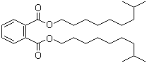 Diisodecyl phthtalate Structure,26761-40-0Structure