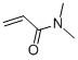 N,N-Dimethylacrylamide Structure,2680-03-7Structure