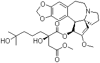 Homoharringtonine Structure,26833-87-4Structure