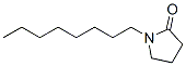 N-Octyl pyrrolidone Structure,2687-94-7Structure