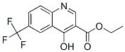 Ethyl 4-hydroxy-6-(trifluoromethyl)quinoline-3-carboxylate Structure,26893-12-9Structure