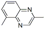 2,5-二甲基喹噁啉結(jié)構(gòu)式_26941-20-8結(jié)構(gòu)式