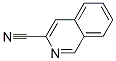 3-氰基異喹啉結(jié)構(gòu)式_26947-41-1結(jié)構(gòu)式