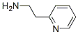 2-Pyridylethylamine Structure,2706-56-1Structure