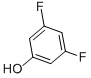 3,5-Difluorophenol Structure,2713-34-0Structure