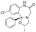 trans-Oxazolam Structure,27167-30-2Structure