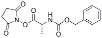 Z-D-Ala-OSu結(jié)構(gòu)式_27167-53-9結(jié)構(gòu)式