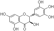 Dihydromyricetin Structure,27200-12-0Structure