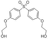 Bis(4-(2-hydroxyethoxy))sulfone Structure,27205-03-4Structure