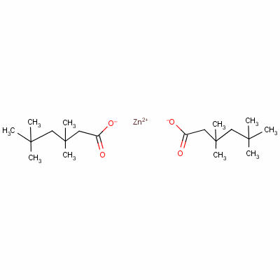 萘酸鋅結(jié)構(gòu)式_27253-29-8結(jié)構(gòu)式